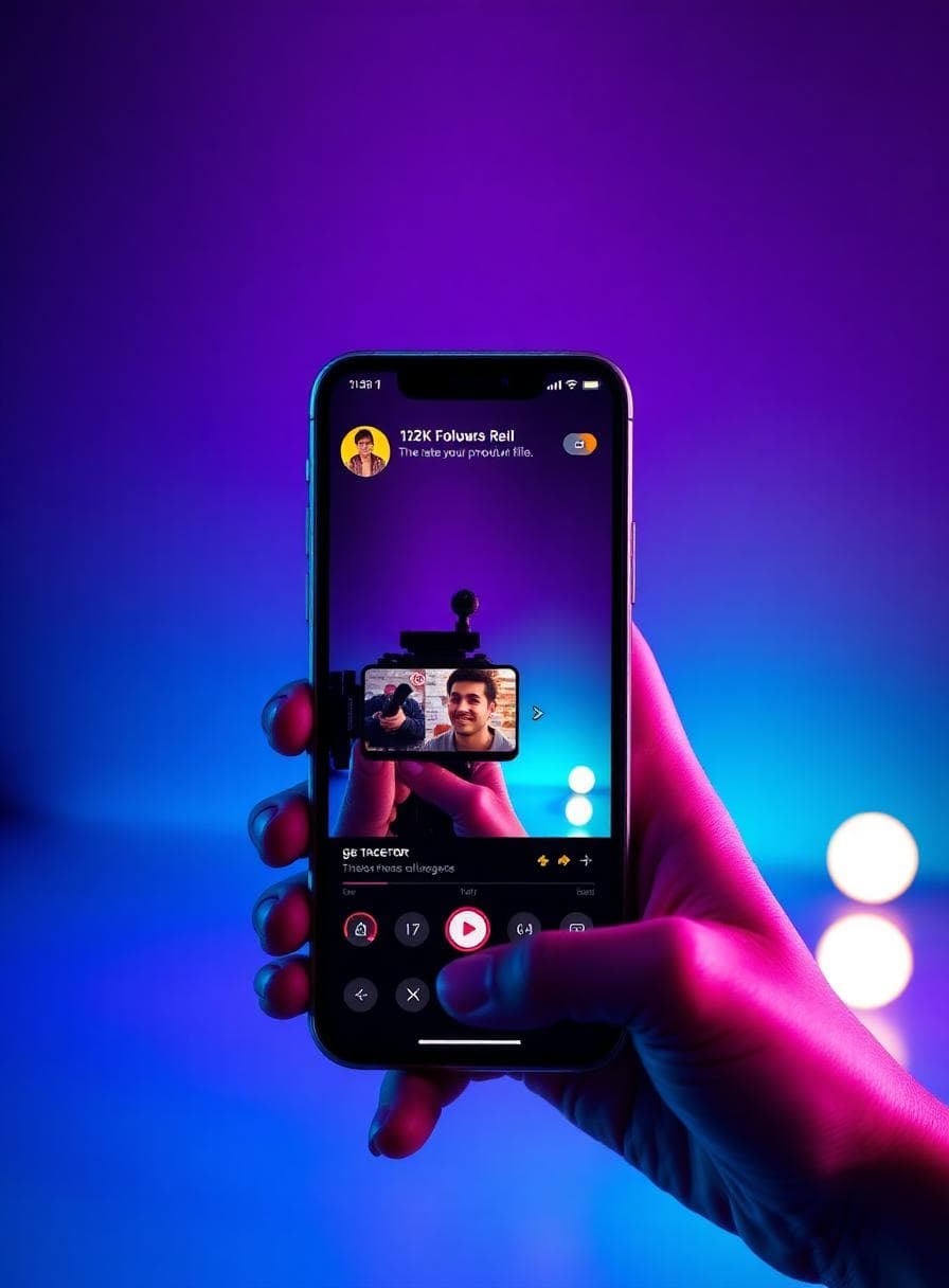 ReelCast creator community